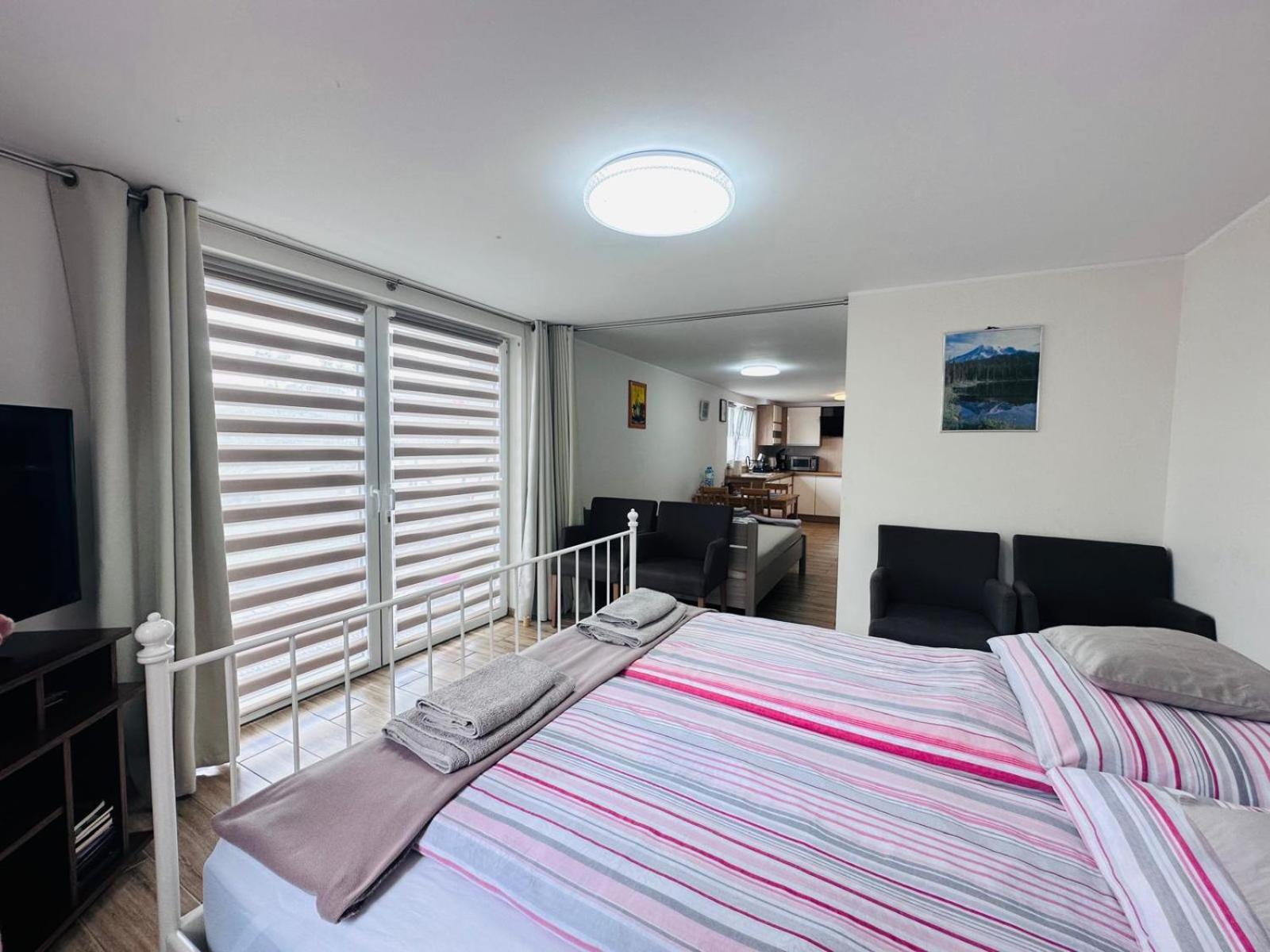 Apartament Bukowy Клодзко Екстериор снимка