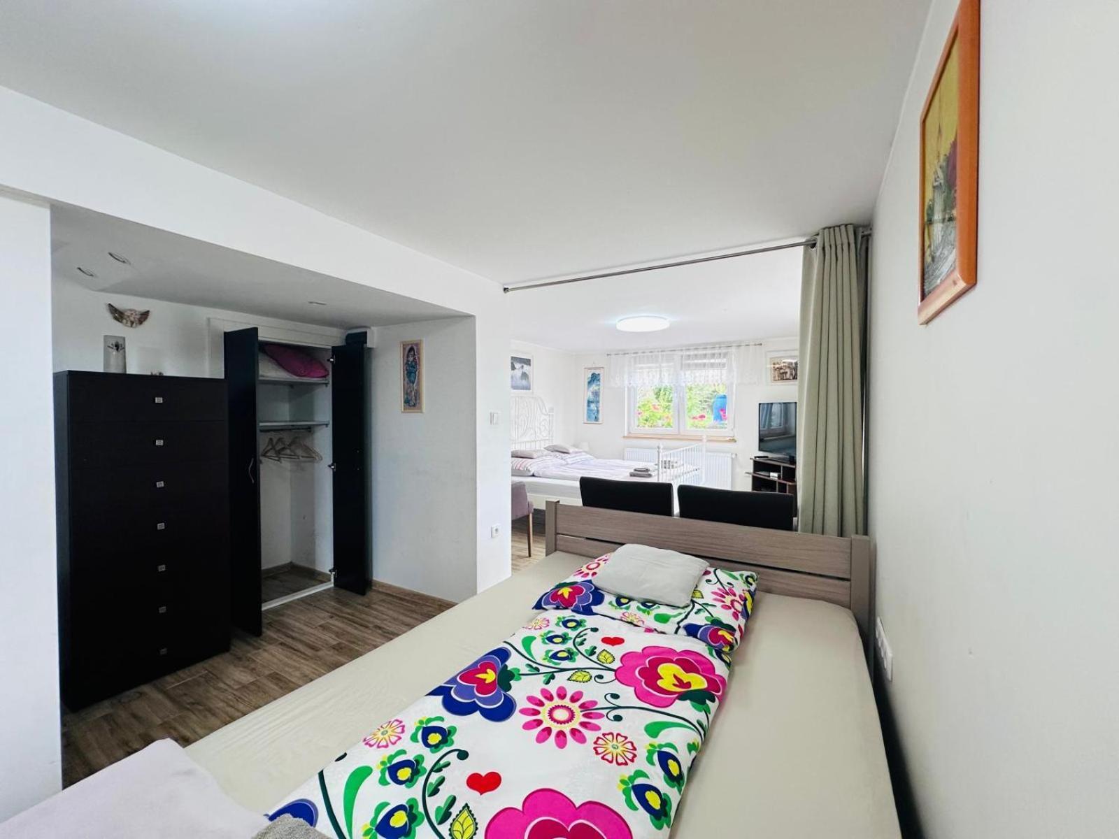 Apartament Bukowy Клодзко Екстериор снимка