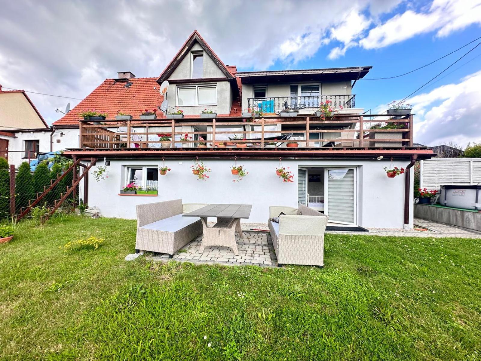 Apartament Bukowy Клодзко Екстериор снимка