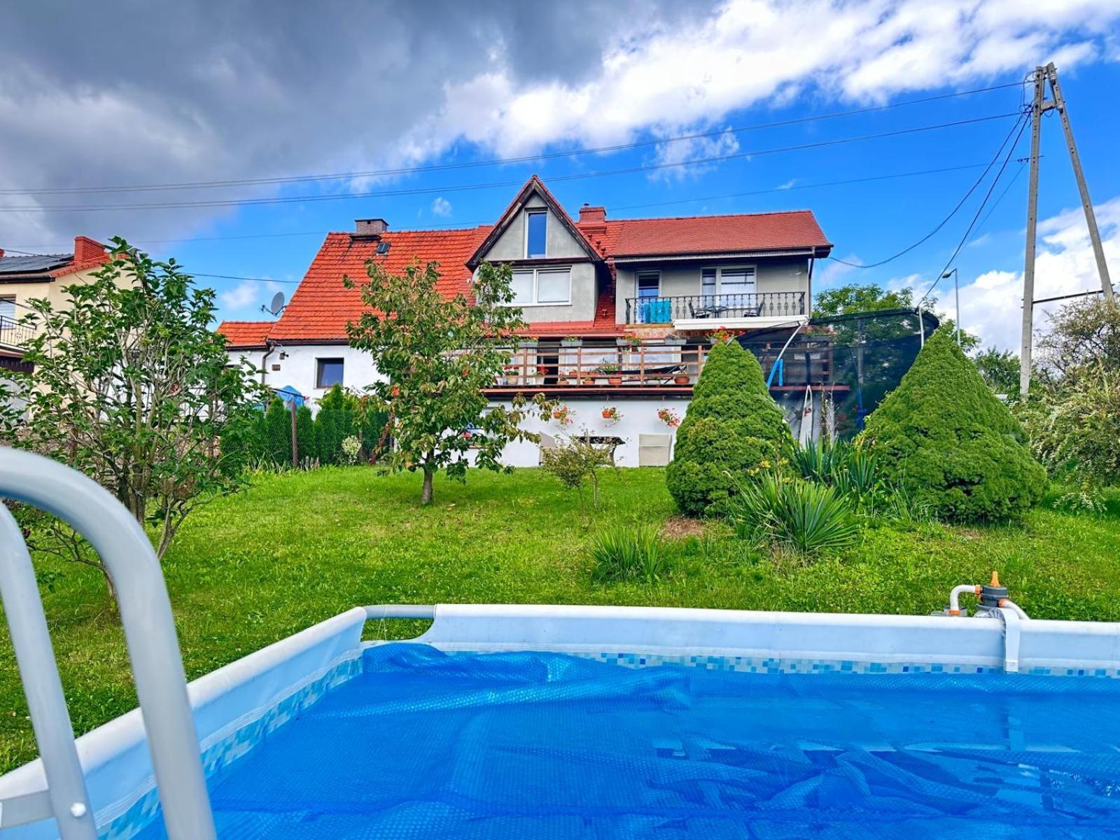 Apartament Bukowy Клодзко Екстериор снимка