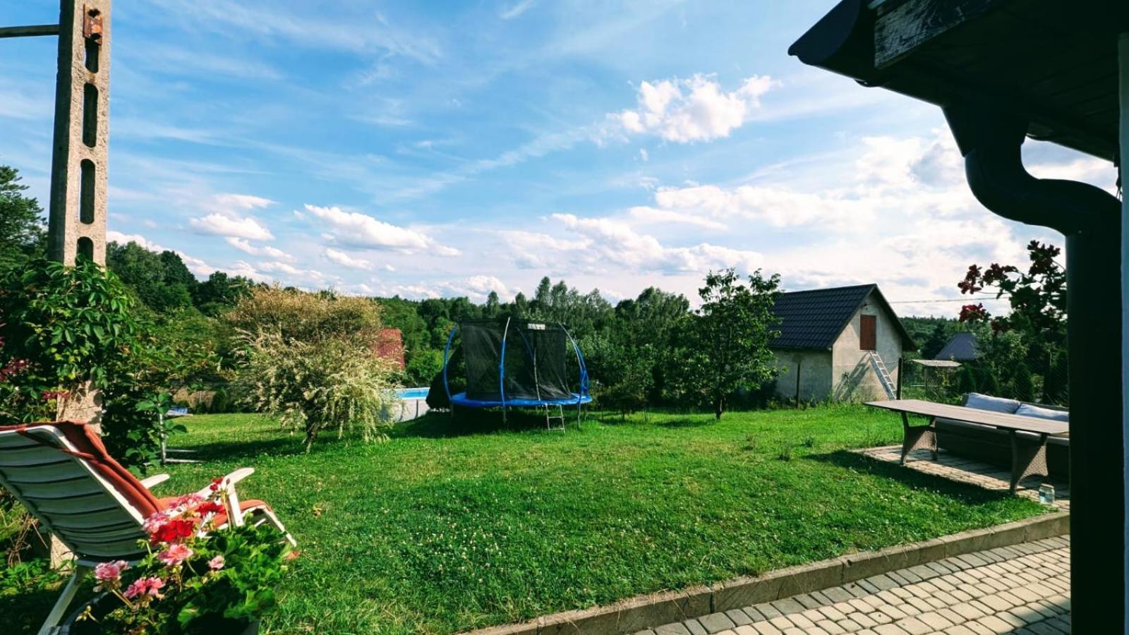 Apartament Bukowy Клодзко Екстериор снимка
